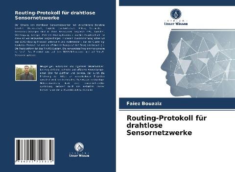 Routing-Protokoll für drahtlose Sensornetzwerke