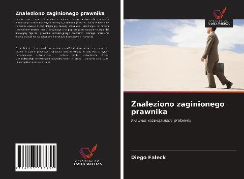 Znaleziono zaginionego prawnika