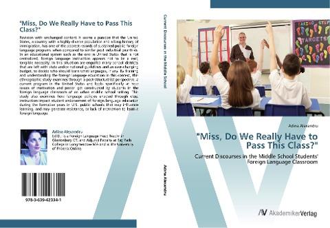 "Miss, Do We Really Have to Pass This Class?"