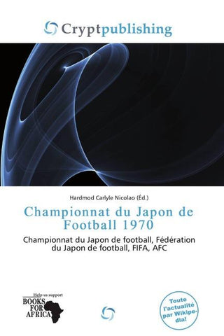 Championnat du Japon de Football 1970