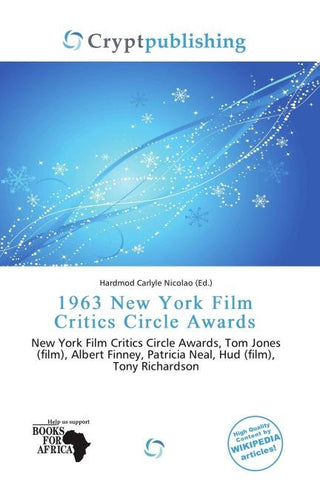1963 New York Film Critics Circle Awards