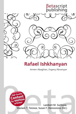 Rafael Ishkhanyan