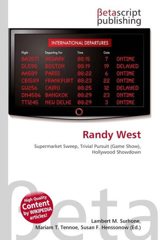 Randy West