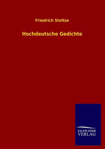Hochdeutsche Gedichte