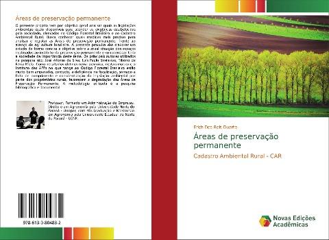 Áreas de preservação permanente