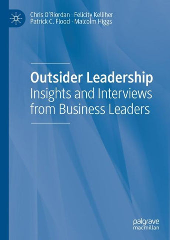 Outsider Leadership