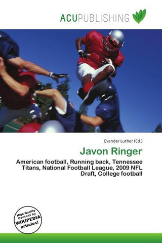 Javon Ringer