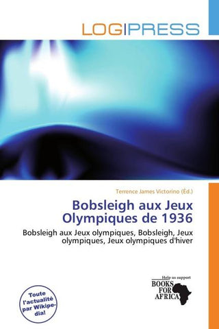 Bobsleigh aux Jeux Olympiques de 1936