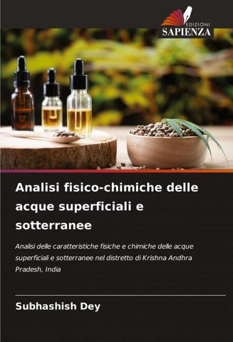 Analisi fisico-chimiche delle acque superficiali e sotterranee