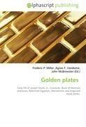 Golden plates