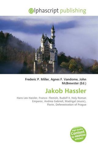 Jakob Hassler