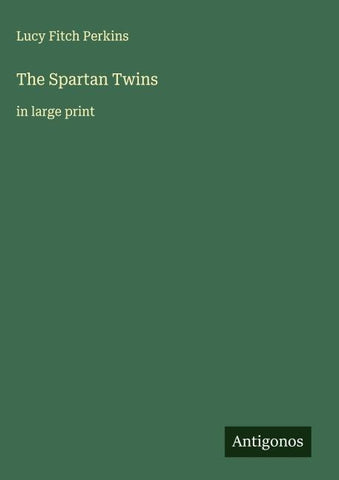 The Spartan Twins