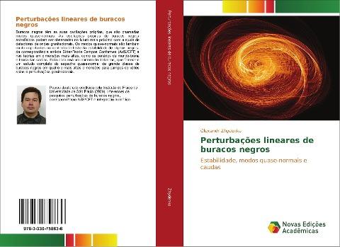 Perturbações lineares de buracos negros