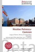 Nicolae Petrescu-Comnen