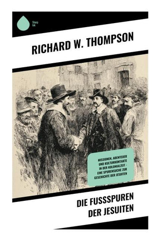 Die Fußspuren der Jesuiten