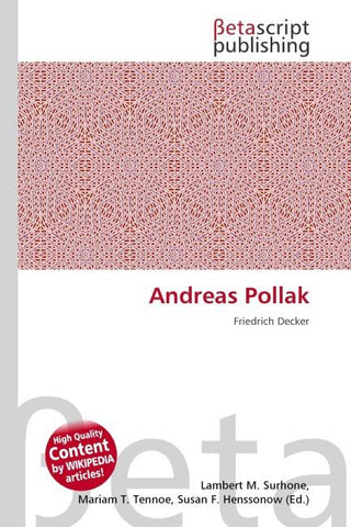 Andreas Pollak