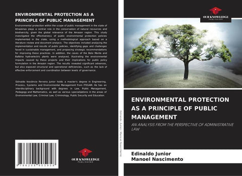 ENVIRONMENTAL PROTECTION AS A PRINCIPLE OF PUBLIC MANAGEMENT