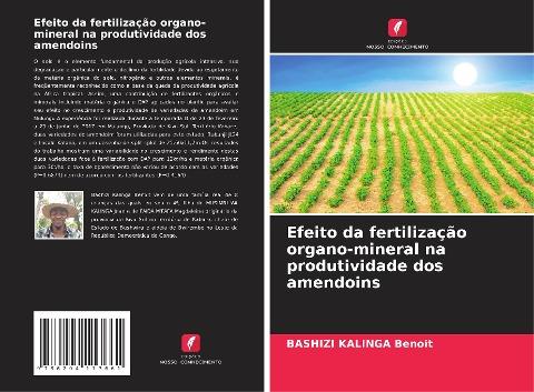 Efeito da fertilização organo-mineral na produtividade dos amendoins