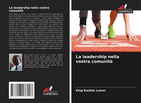 La leadership nella vostra comunità