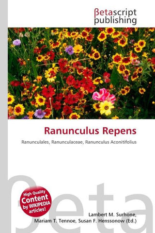 Ranunculus Repens