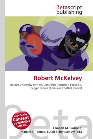 Robert McKelvey