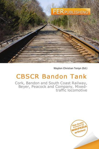 CBSCR Bandon Tank
