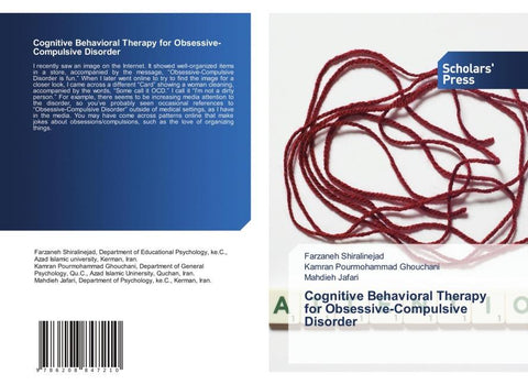 Cognitive Behavioral Therapy for Obsessive-Compulsive Disorder