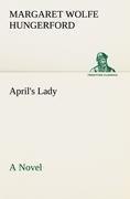 April's Lady A Novel