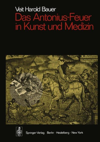 Das Antonius-Feuer in Kunst und Medizin