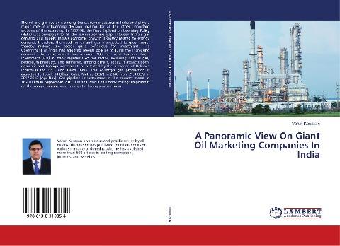 A Panoramic View On Giant Oil Marketing Companies In India