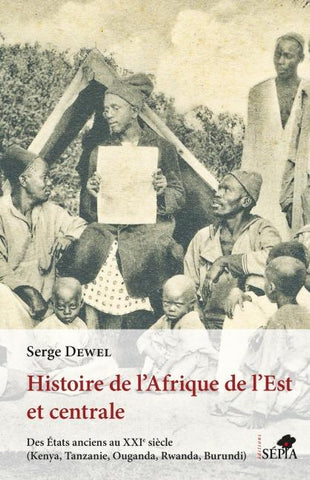 Histoire de l'Afrique de l'Est et centrale