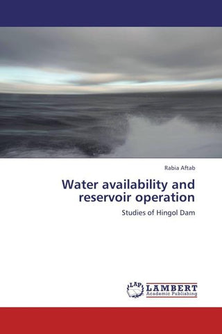 Water availability and reservoir operation
