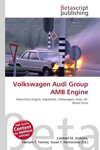 Volkswagen Audi Group AMB Engine