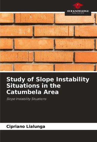 Study of Slope Instability Situations in the Catumbela Area