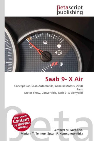 Saab 9- X Air