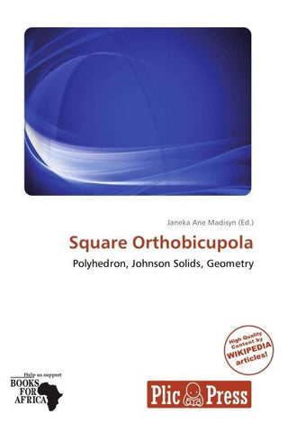 Square Orthobicupola