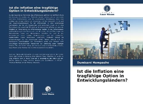 Ist die Inflation eine tragfähige Option in Entwicklungsländern?