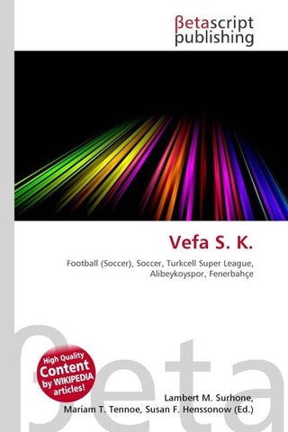 Vefa S. K.
