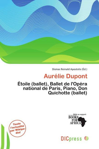 Aurélie Dupont