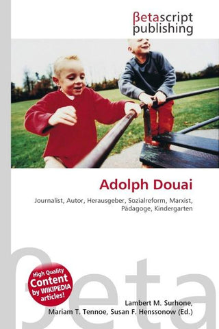 Adolph Douai