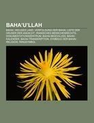 Baha'u'llah