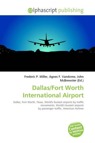 Dallas/Fort Worth International Airport