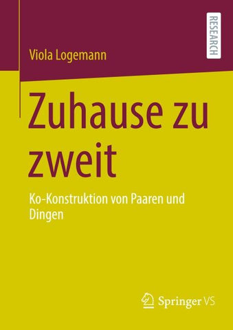 Zuhause zu zweit