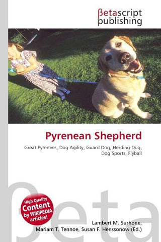 Pyrenean Shepherd