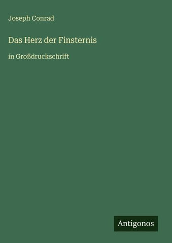 Das Herz der Finsternis