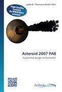 Asteroid 2007 PA8