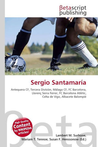 Sergio Santamaría