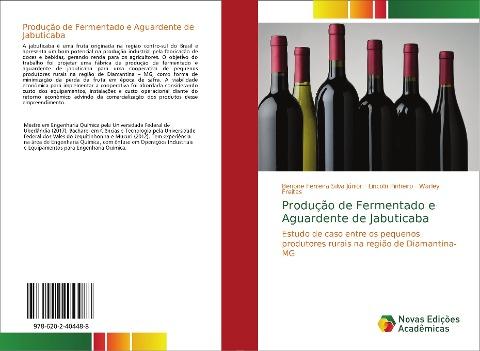 Produção de Fermentado e Aguardente de Jabuticaba