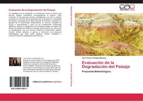 Evaluación de la Degradación del Paisaje