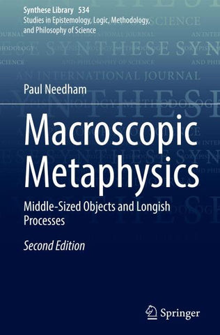 Macroscopic Metaphysics